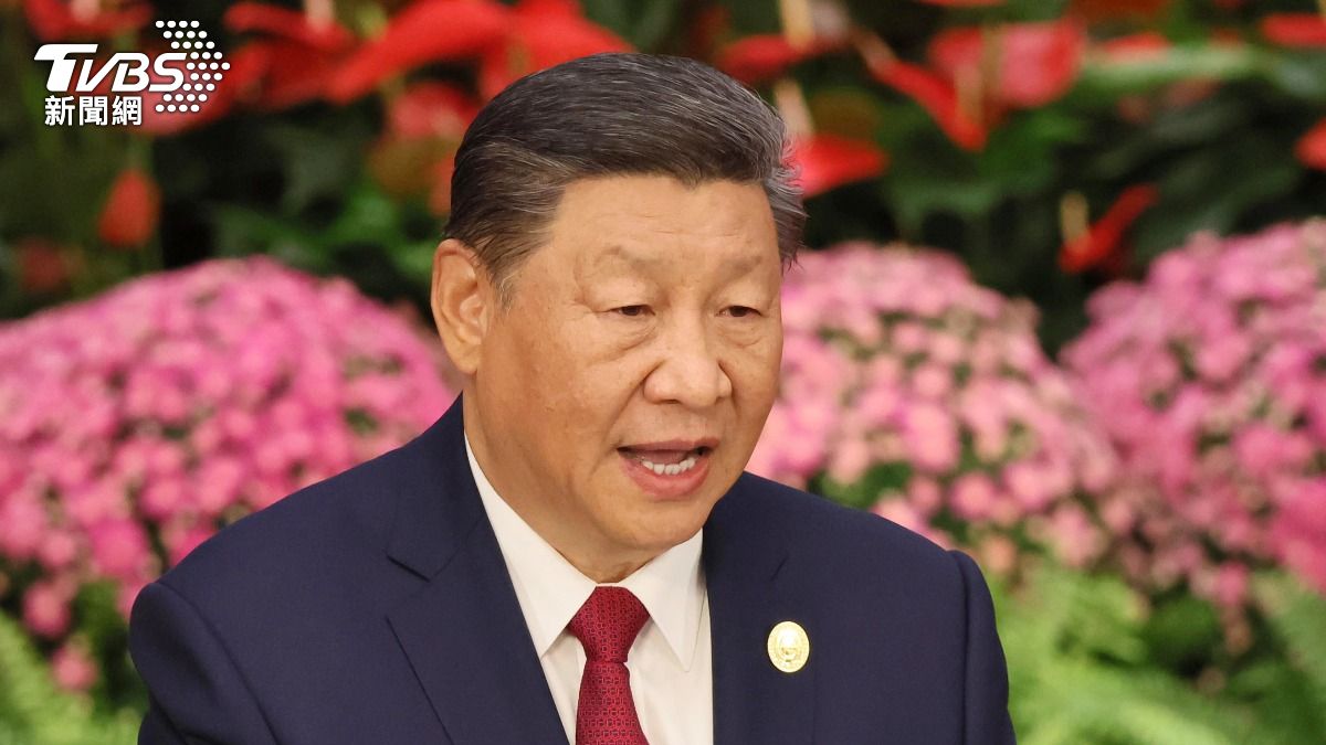 China outlines red lines, Taiwan issue in US relations (TPG PHOTO)