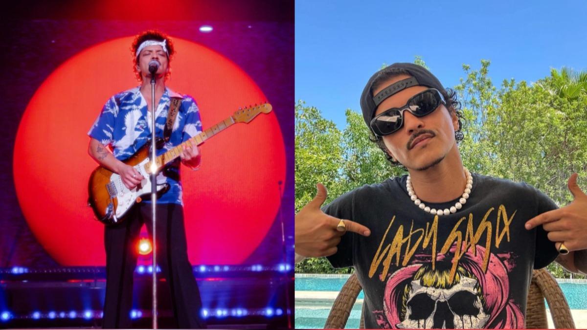Kaohsiung comments on Bruno Mars’ political controversy (Courtesy of Bruno Mars’ Instagram)