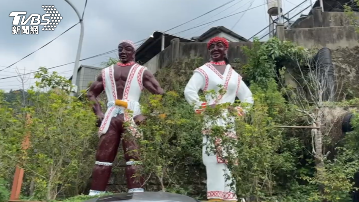 Council rejects Chinese ancestry claims (TVBS News)