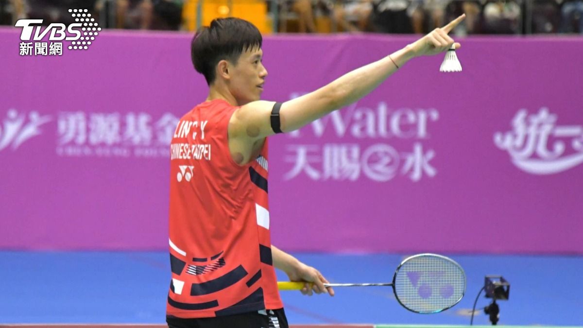 Lin Chun-yi advances to India Open quarterfinals (TVBS News)
