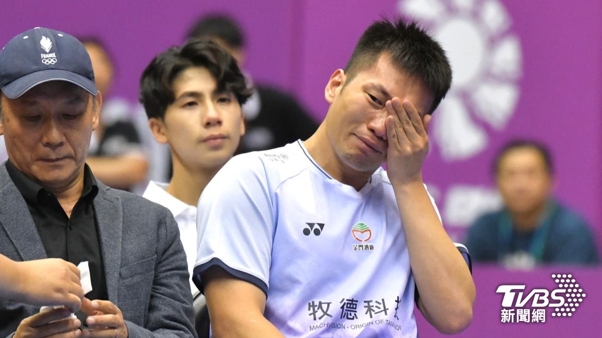 Lee Yang retires, plans deep dive into Taiwan (TVBS News)