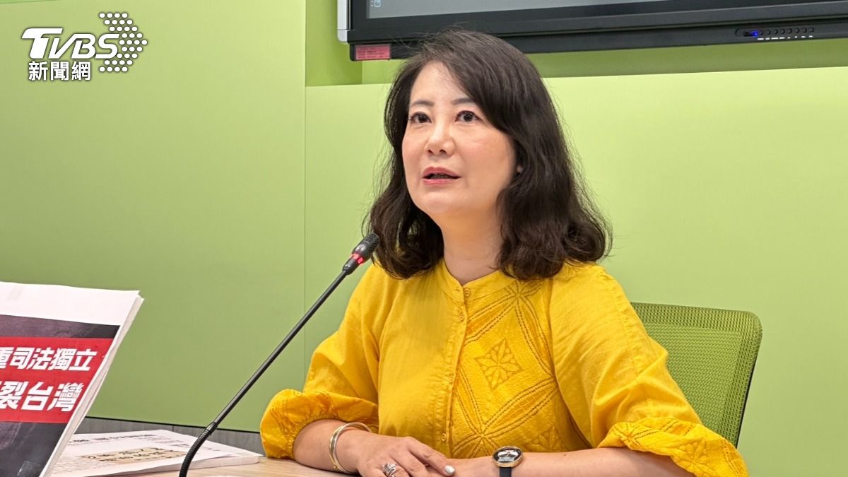 Wu urges TPP not to disrupt judiciary over Core Pacific case (TVBS News)