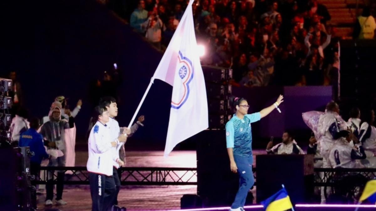 President Lai to honor Paralympians with special reception (Courtesy of Sports Administration)