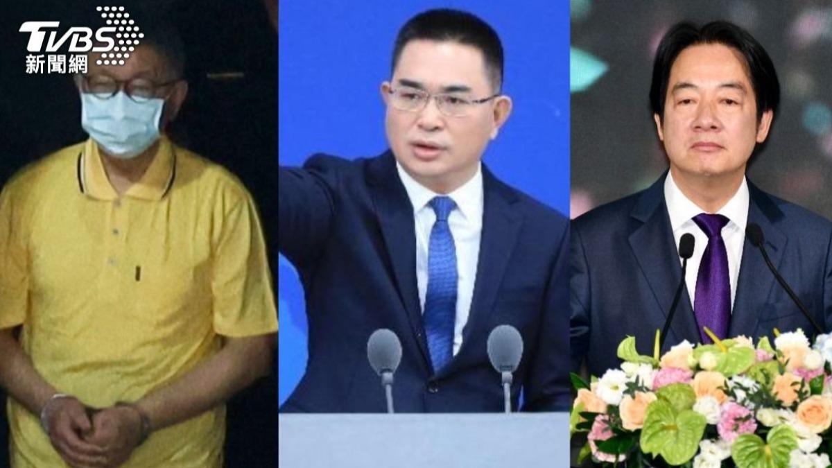 Taiwan defends judicial independence amid China’s criticism (TVBS News, TAO website)