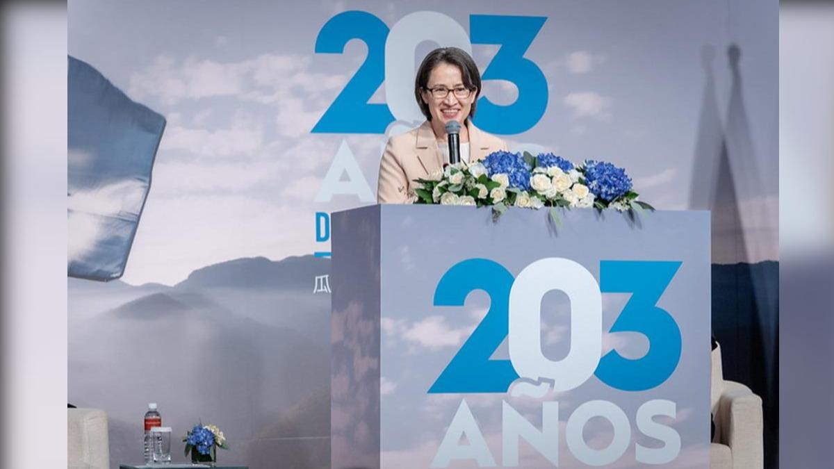 VP celebrates shared values with Guatemala (Courtesy of Presidential Office)