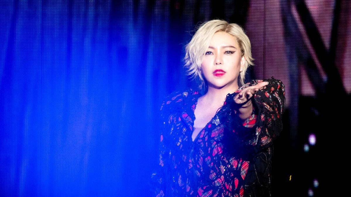 A-Mei to perform New Year’s Eve countdown show (Courtesy of Mei Entertainment)
