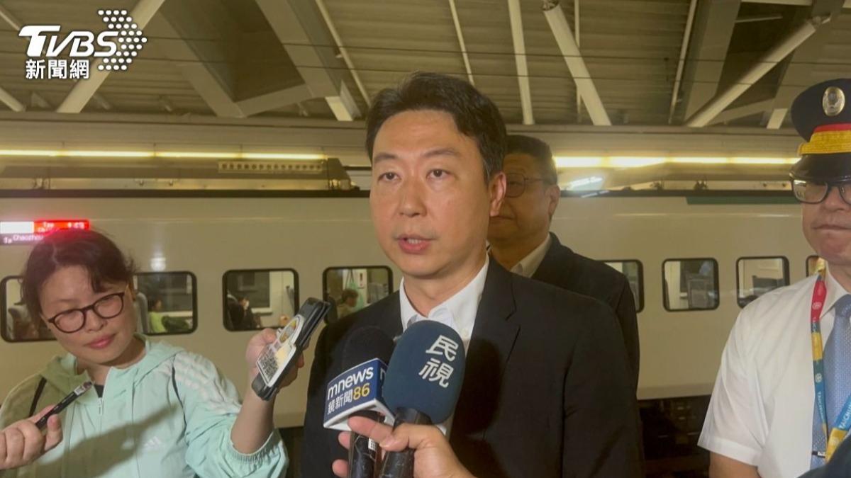 Taiwan Railway to adopt energy-saving measures (TVBS News)