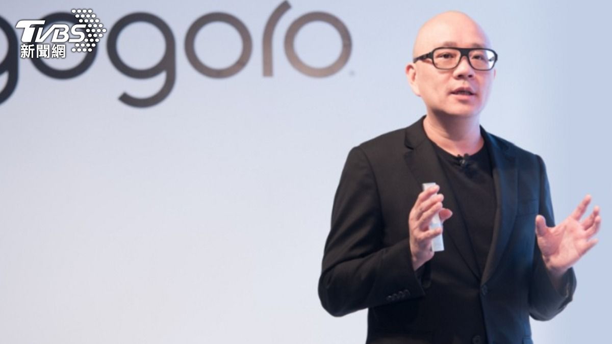 Ruentex Group executive to replace Luke as Gogoro chair (Courtesy of Gogoro)