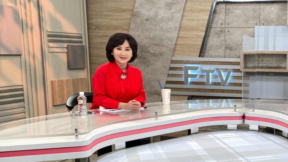 Anne Hu retires as FTV vice president (Courtesy of Hu’s Facebook)
