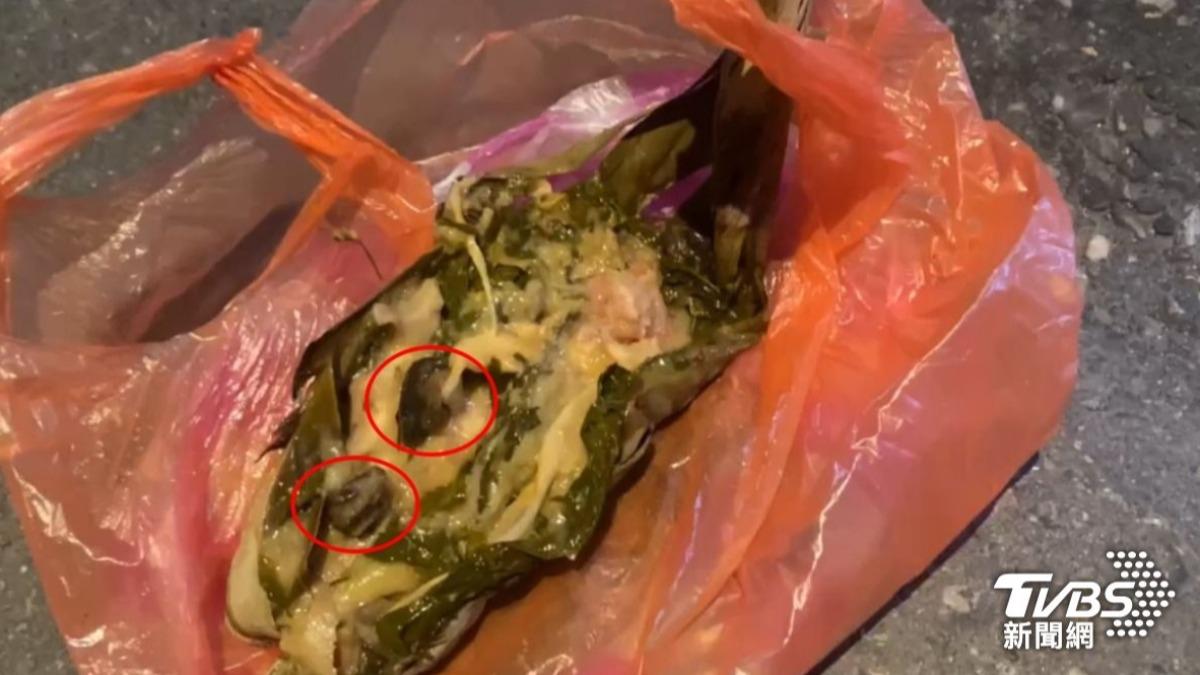 Toxic pesticide found in Taitung food poisoning case (TVBS News)