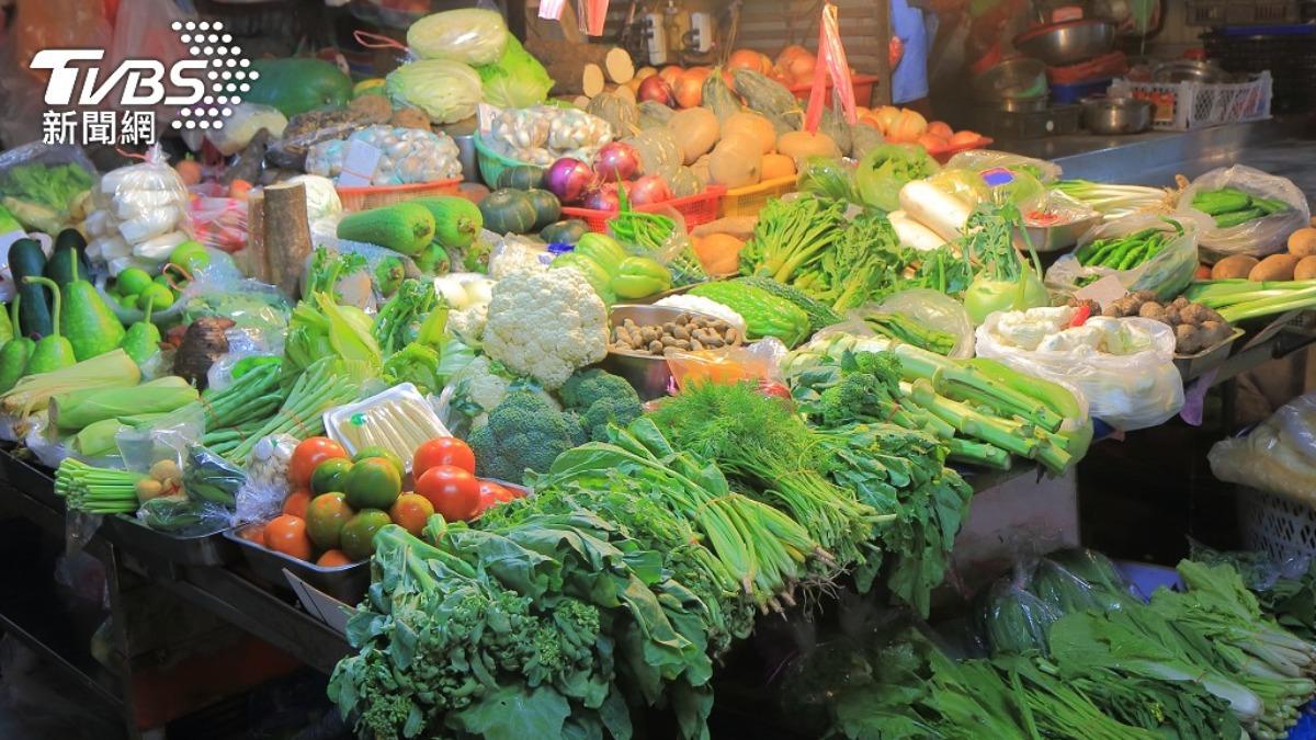 Typhoon Krathon drives vegetable prices to record high (TVBS News)