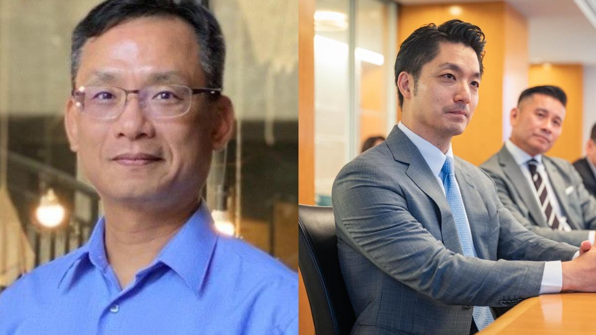 Chang Wen-Te named as new third deputy mayor (Courtesy of Taipei City Gov’t)