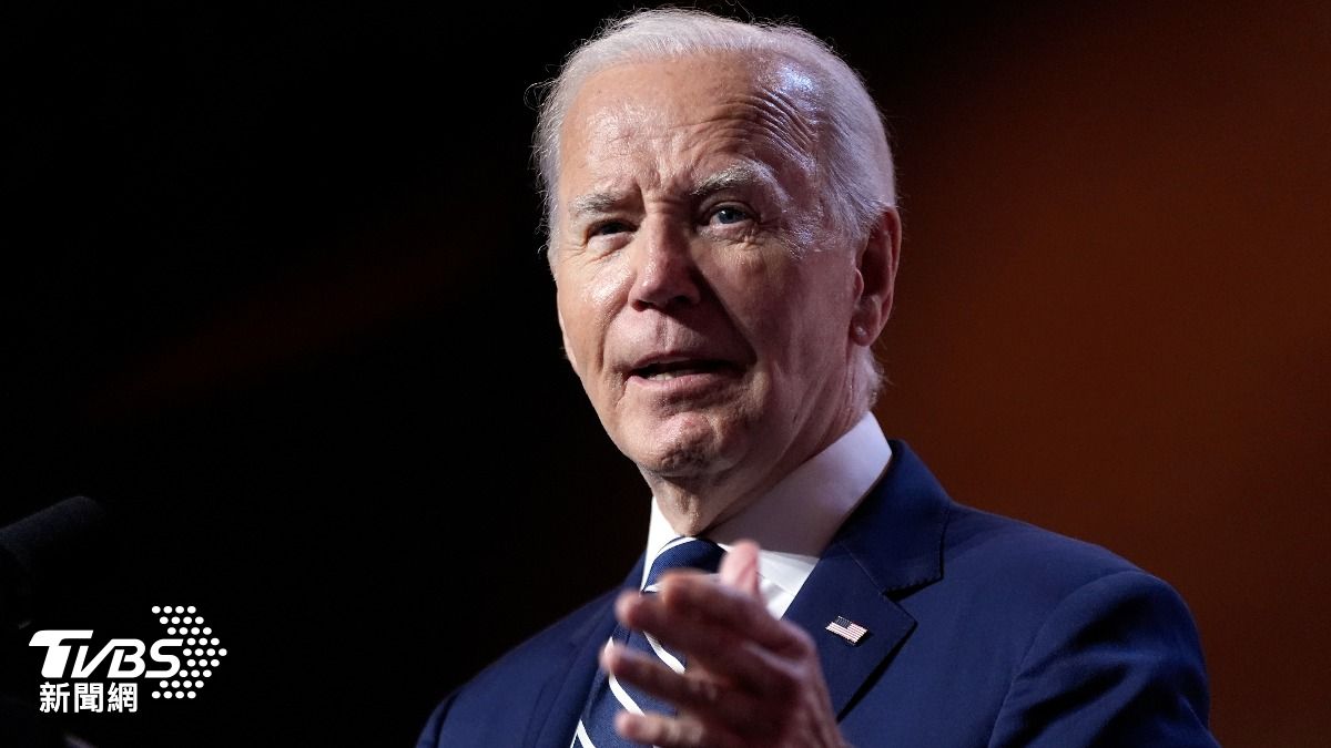 Biden delivers final UN speech, stresses Taiwan Strait peace (TPG PHOTO)