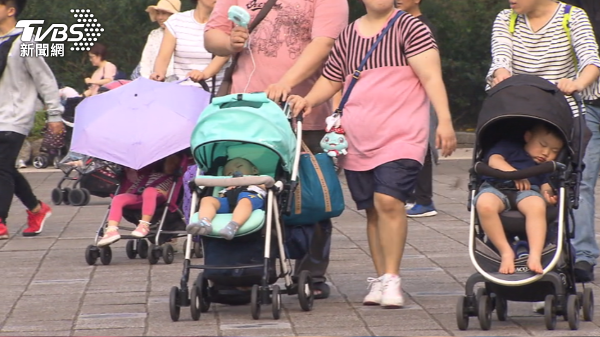 Tongxiao’s new policy gives NT$90,000 per newborn (TVBS News)
