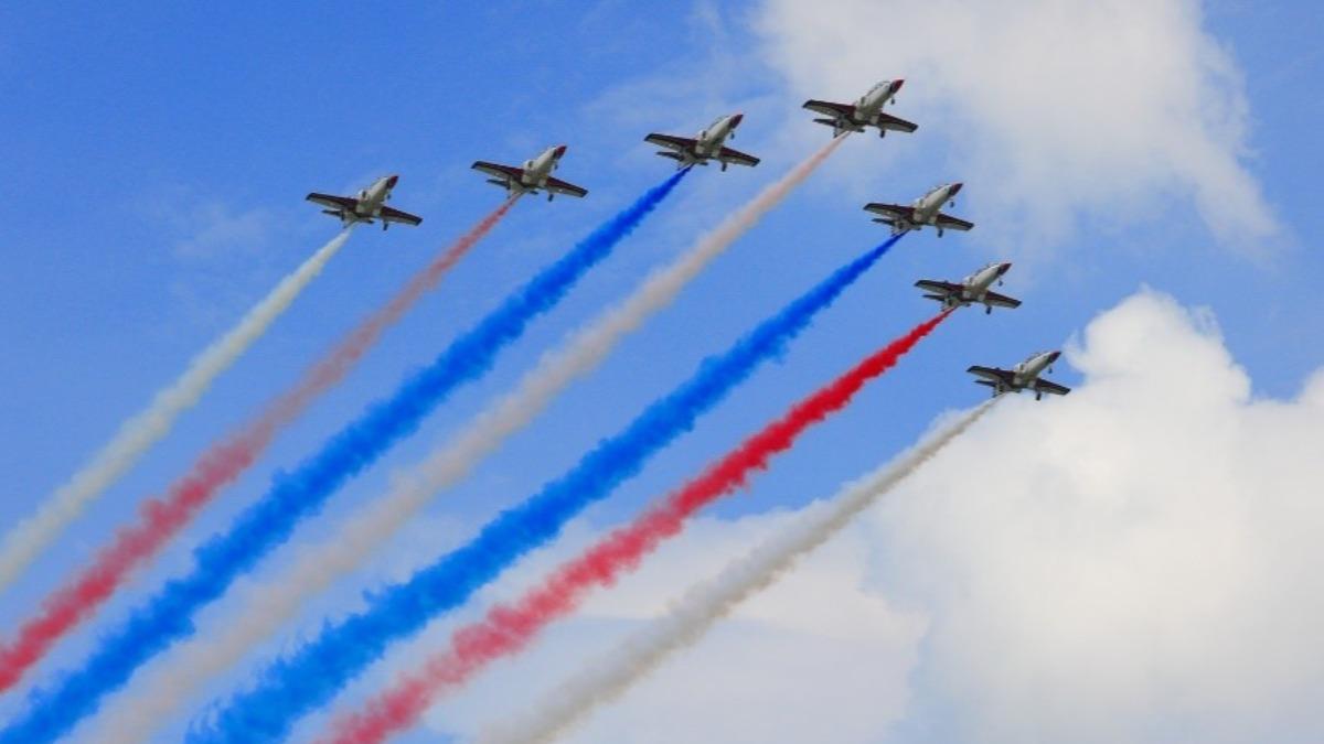 Taiwan announces traffic control for National Day events (Nat’l Day preparatory committee)