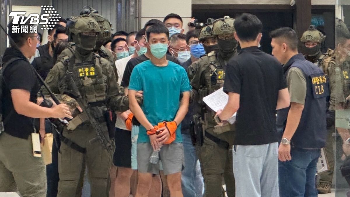 Taiwan lauds international effort in Bali fraud crackdown (TVBS News)