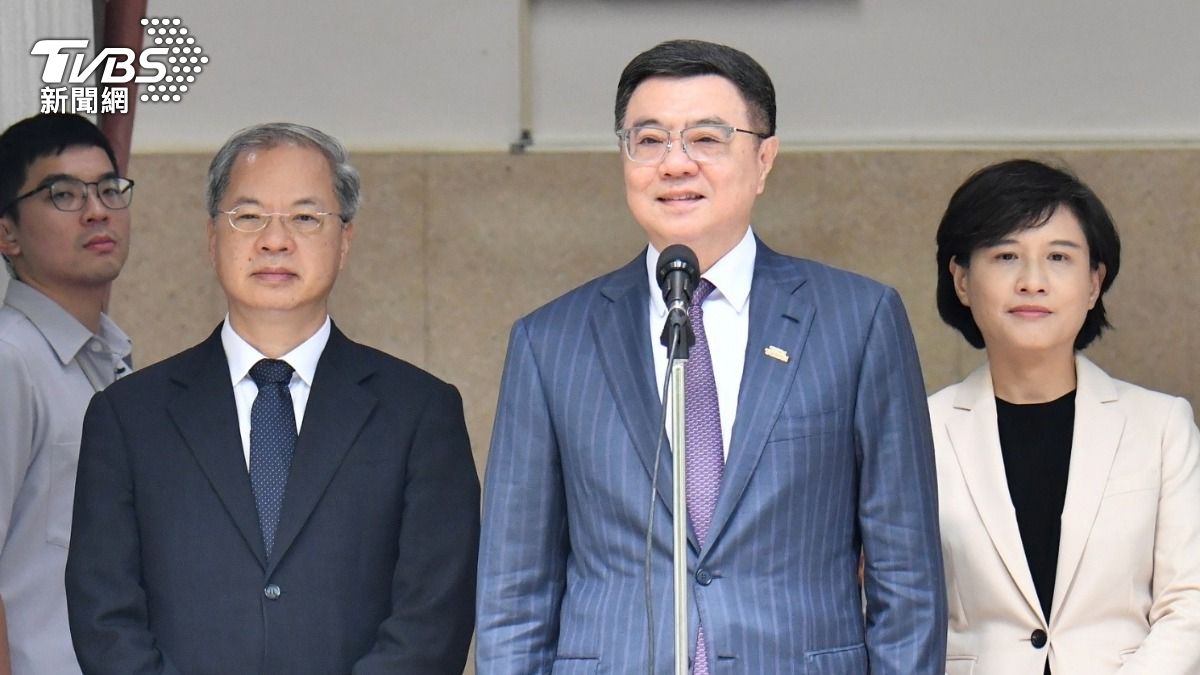 Premier Cho invites Speaker Han for budget talks (TVBS News)