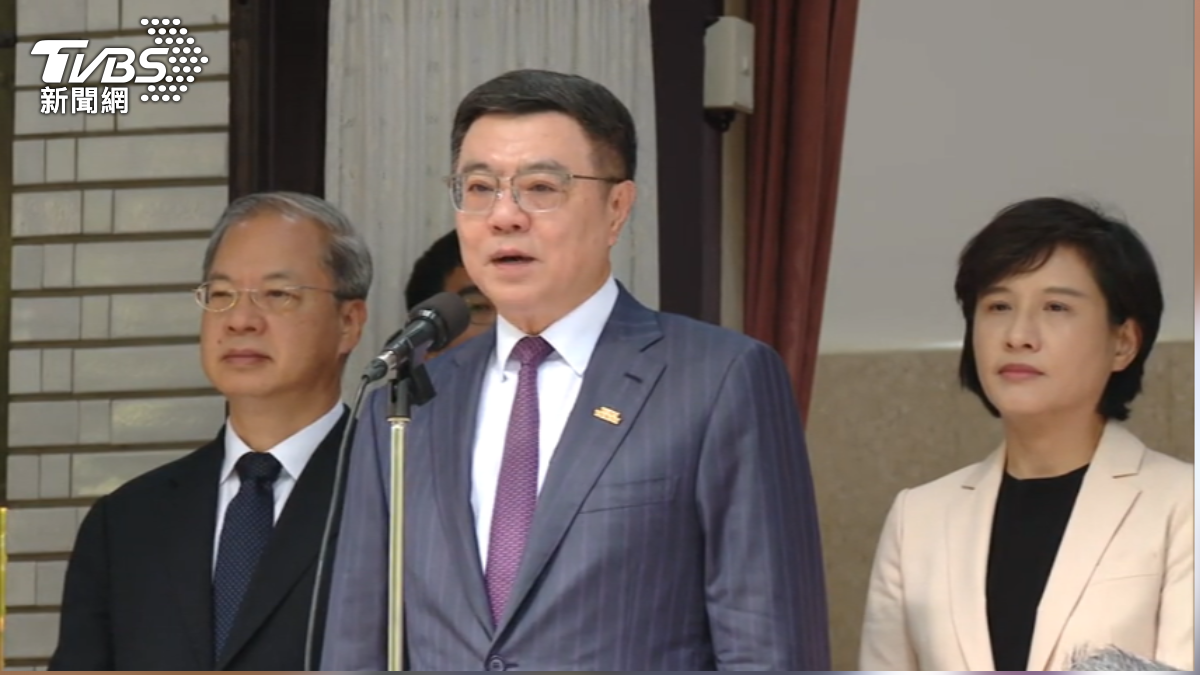 Premier Cho calls for long-term planning for new stadium (TVBS News)