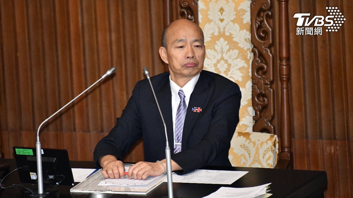 Legislative Yuan tensions rise over ministerial leave (TVBS News)