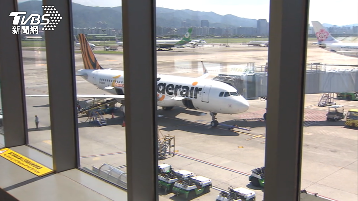 Kaohsiung airport nears pre-pandemic flight capacity (TVBS News)