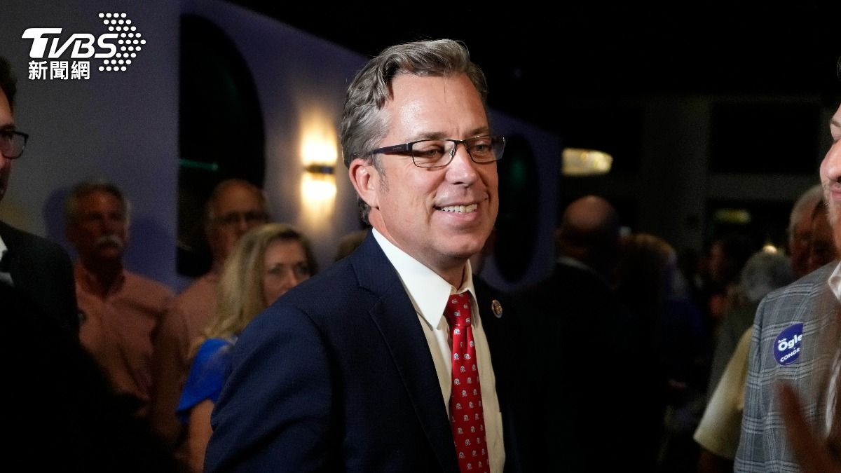 US Rep. urges Blinken to attend Taiwan’s National Day event (TPG PHOTO)