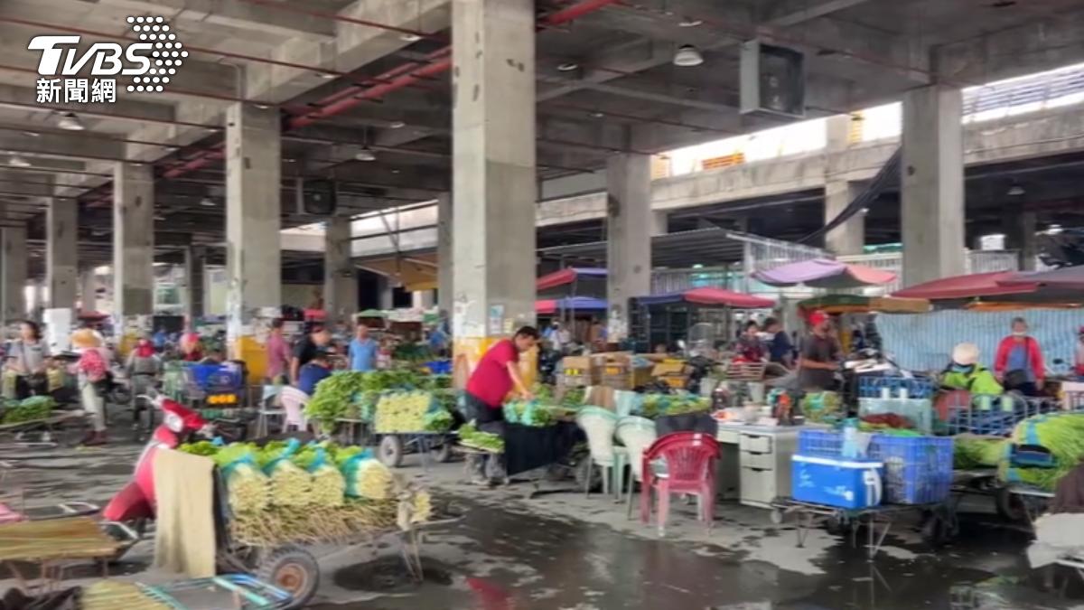 Yunlin assures stable food supply for Lunar New Year (TVBS News)