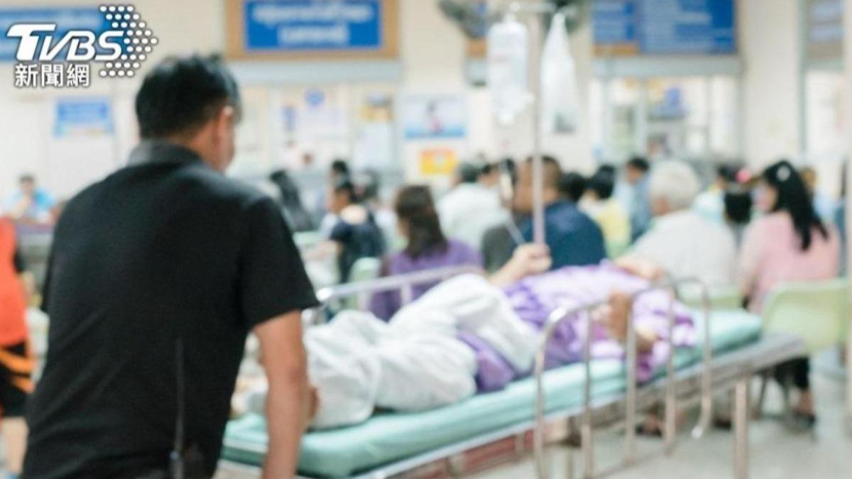 Taiwan reports first domestic typhoid case of 2025 (Shutterstock)