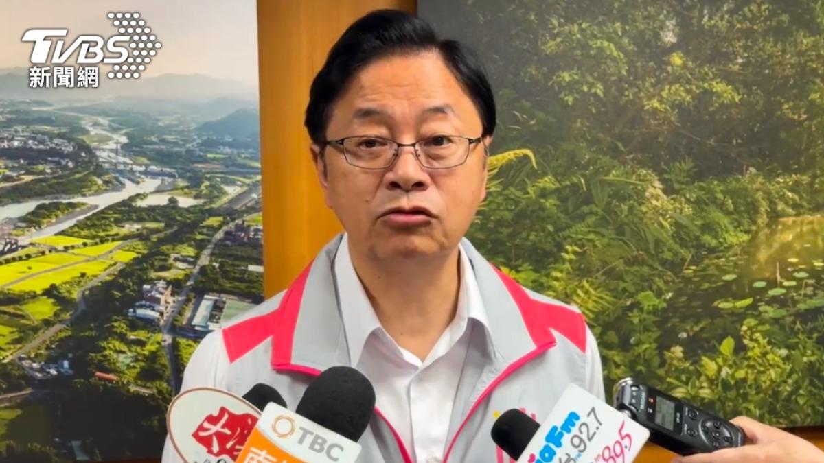 Taoyuan mayor seeks power solutions post-typhoon (TVBS News)