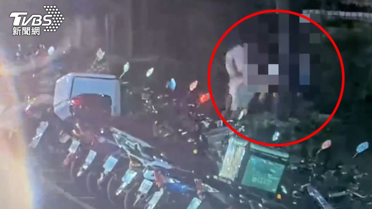 Media figure Chang You-hua unconscious after typhoon accident (TVBS News)
