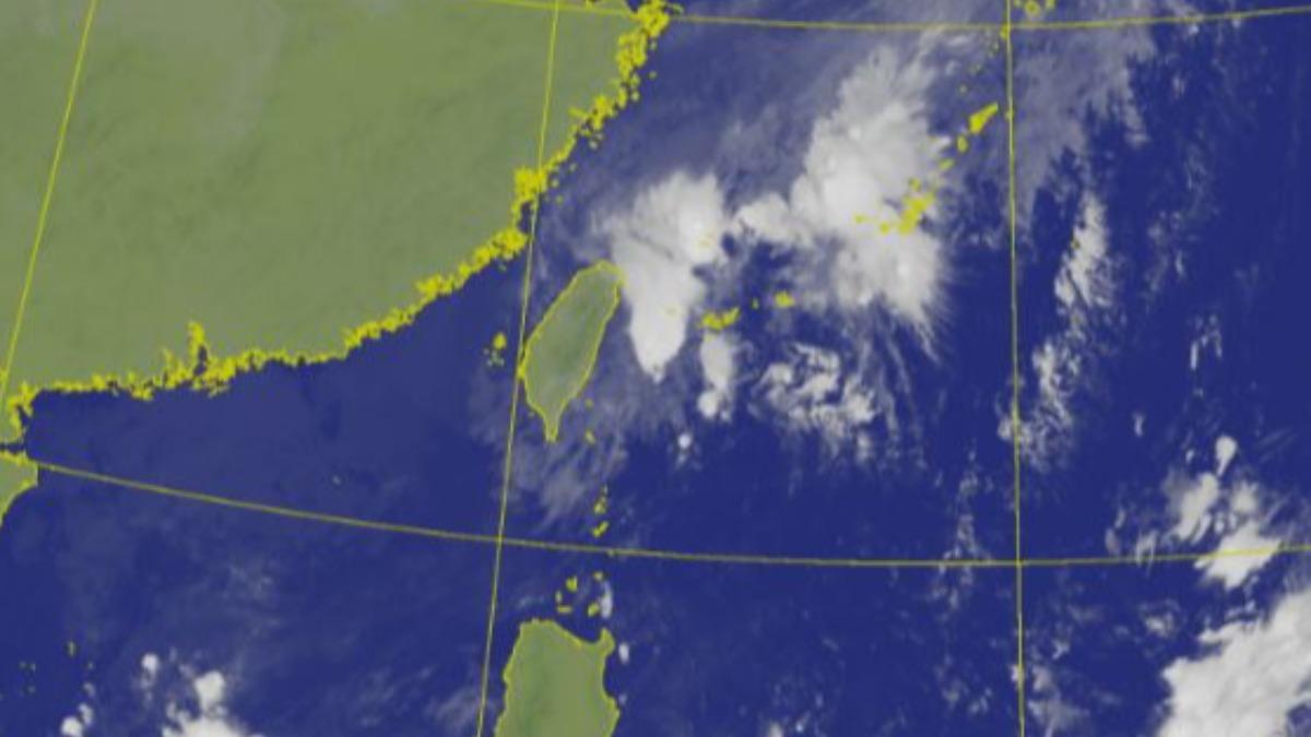 AI model’s typhoon predictions face criticism (Courtesy of CWA)