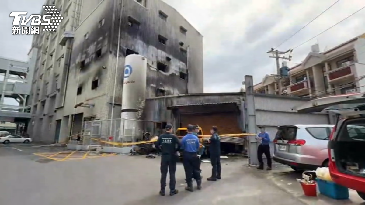 Pingtung fire deaths causes found (TVBS News)
