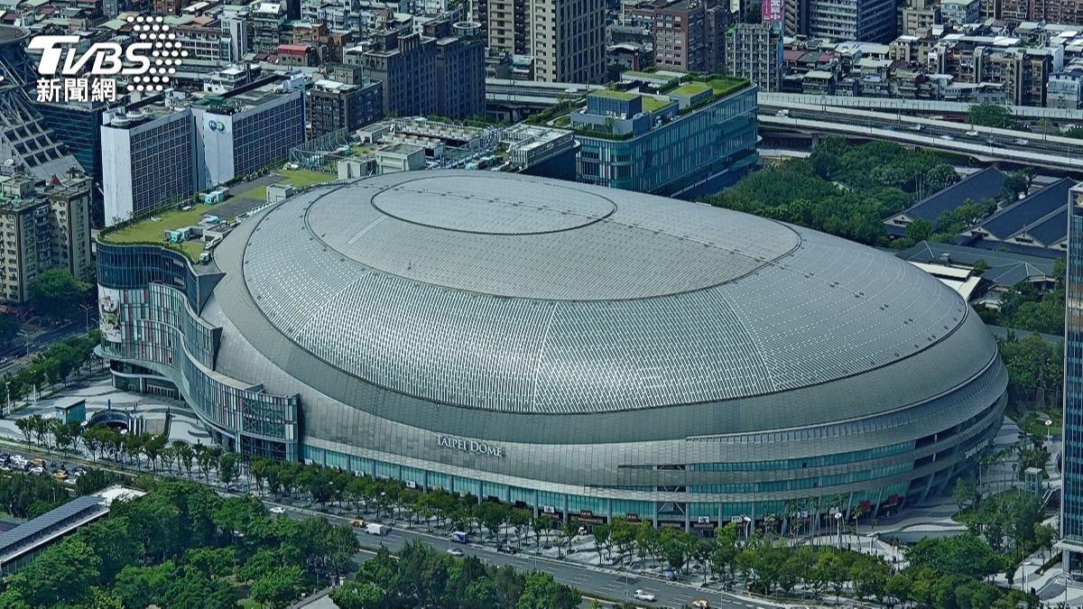 Taipei councilor demands dome maintenance records release (TVBS News)