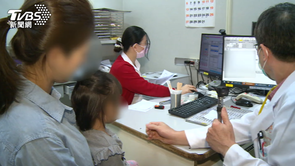 Taiwan sees drop in enterovirus cases (TVBS News)