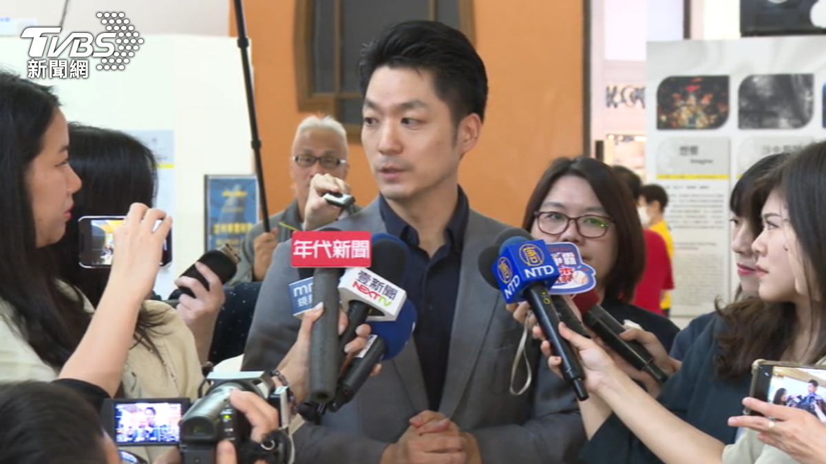 Taipei mayor criticizes China’s military exercises (TVBS News)