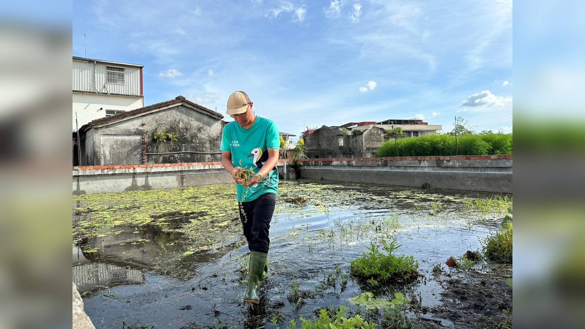 Taiwan’s green economy faces critical worker deficit (TVBS News)