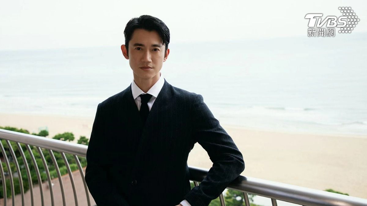 Wu Kang-ren skips Golden Bell Awards (TVBS News)