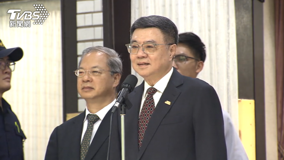 Taiwan boosts security ahead of National Day amid tensions (TVBS News)