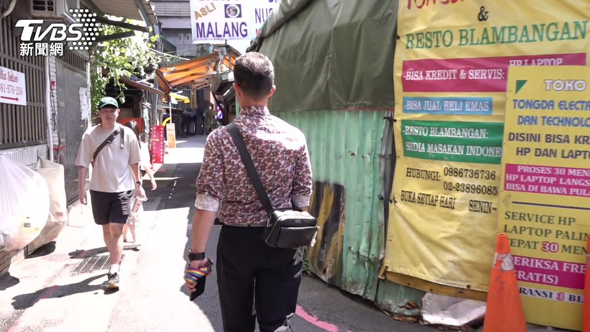 Indonesian writer wins Taiwan Literature Award for Migrants (TVBS News)