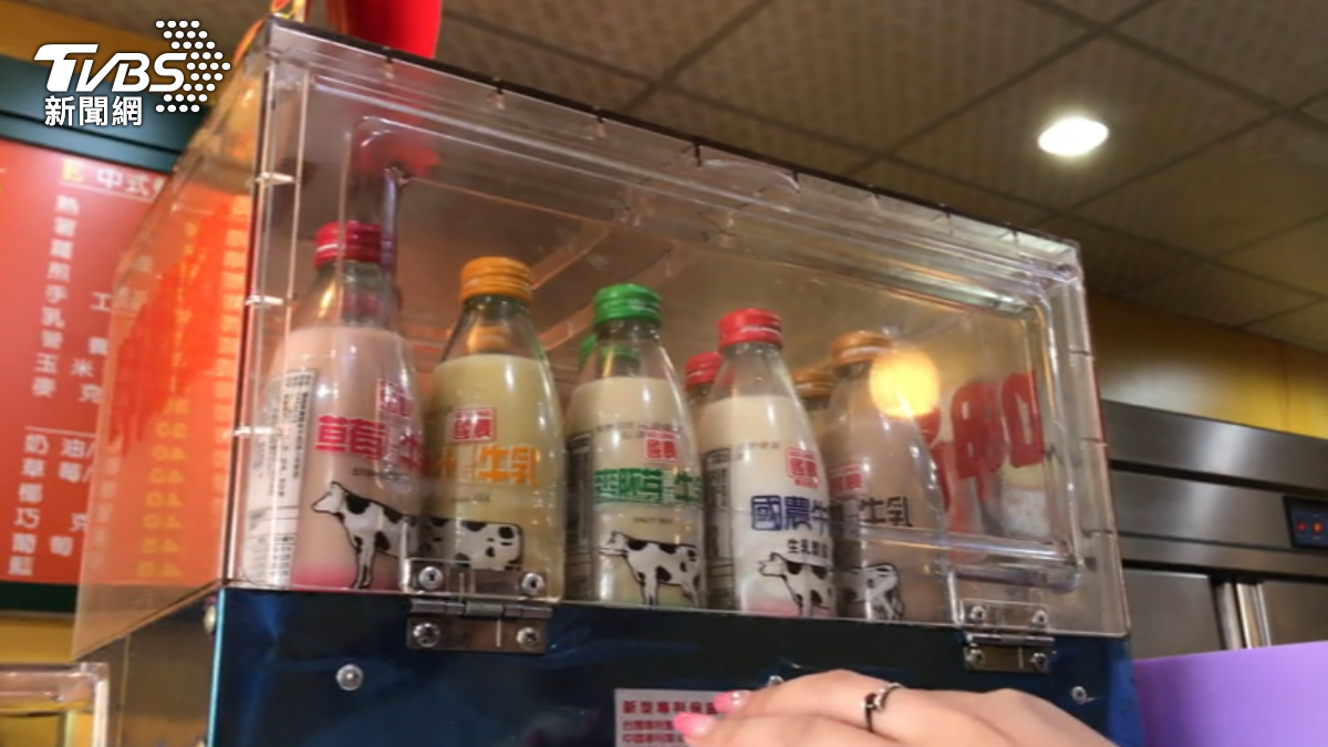 Premier Cho admits hasty milk policy implementation (TVBS News)