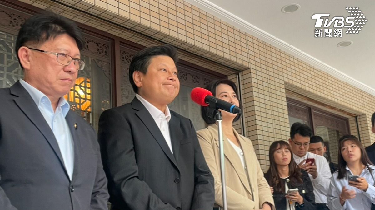 Taiwan budget talks stall despite party leaders’ luncheon (TVBS News)