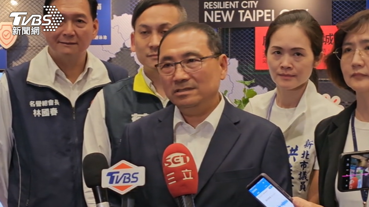 Mayor urges central-local cooperation on milk policy (TVBS News)