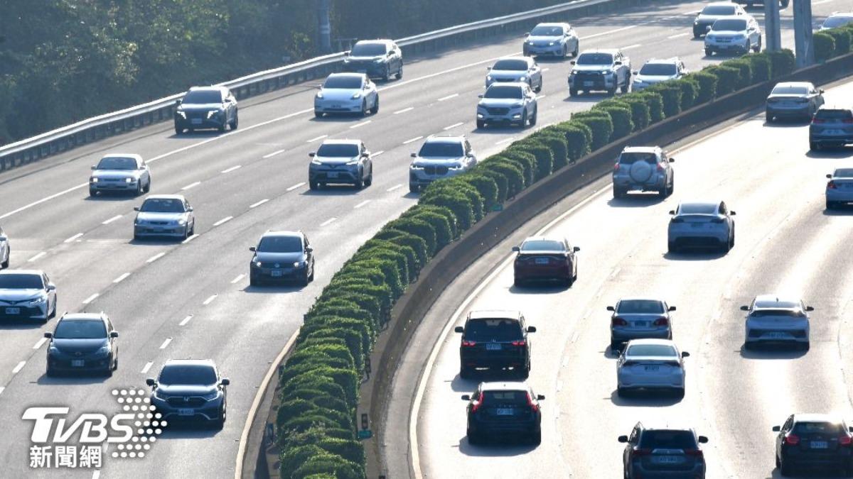 Southbound traffic to peak Jan. 24-28 in northern Taiwan (Shutterstock)