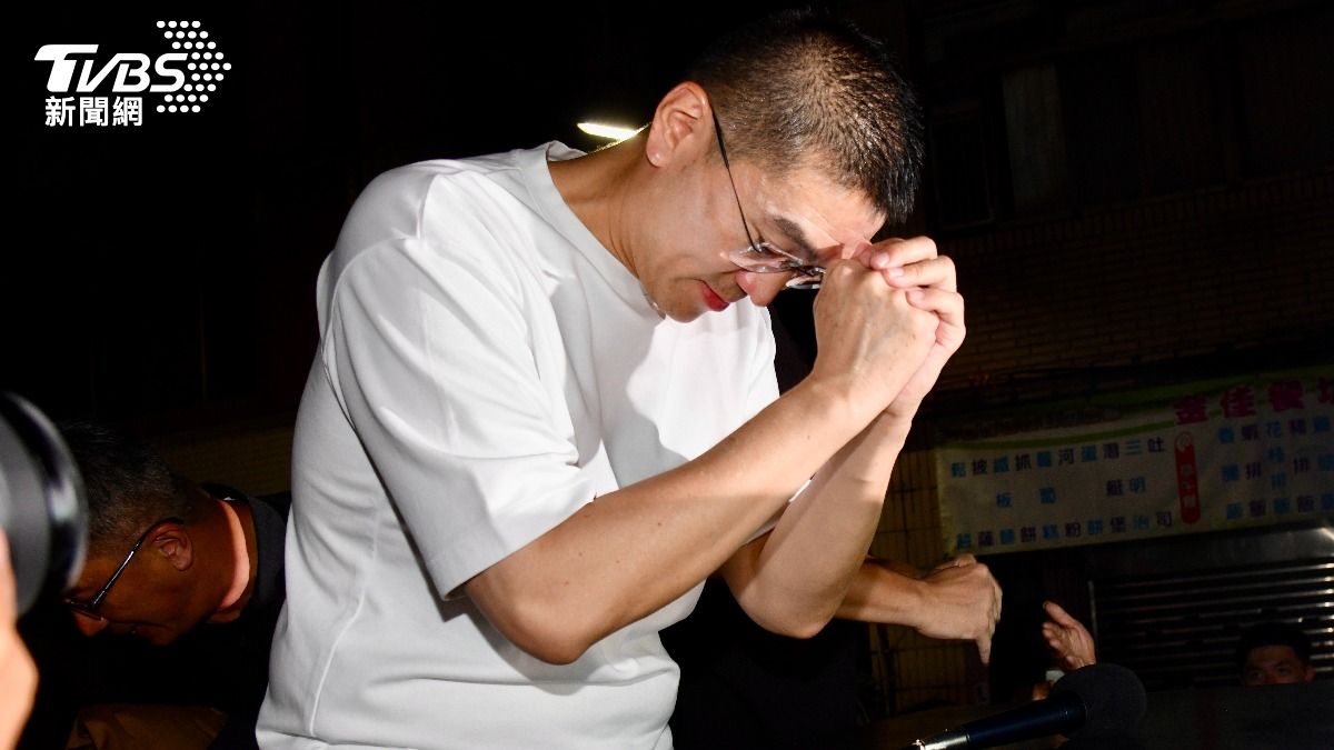 Keelung mayor survives recall vote, secures position (TVBS News)