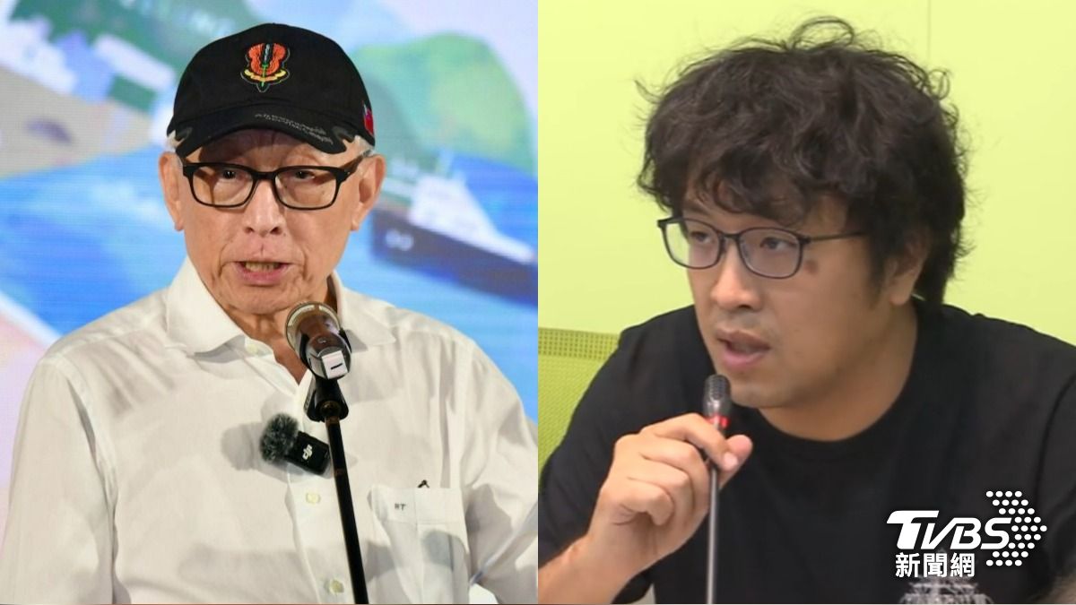 Puma Shen, Robert Tsao face China sanctions (TVBS News)
