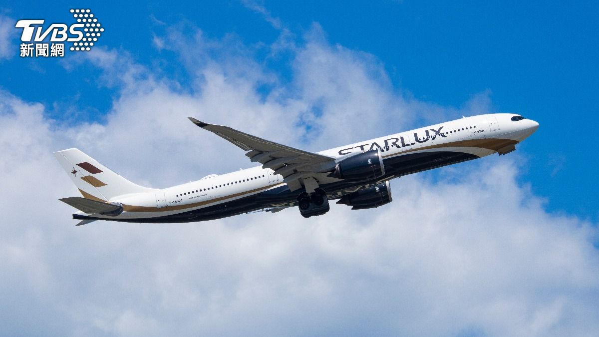Starlux Airlines to list shares on Oct. 25 at NT$20 each (Shutterstock)