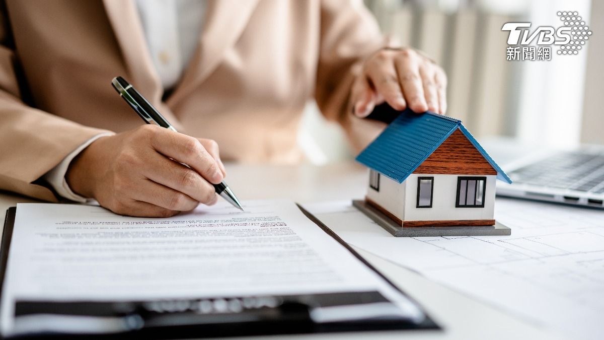 Young buyers drive Taiwan’s mortgage surge in Q2 2024 (Shutterstock)