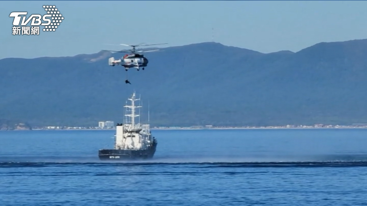U.S. criticizes China’s military drills near Taiwan (TVBS News)