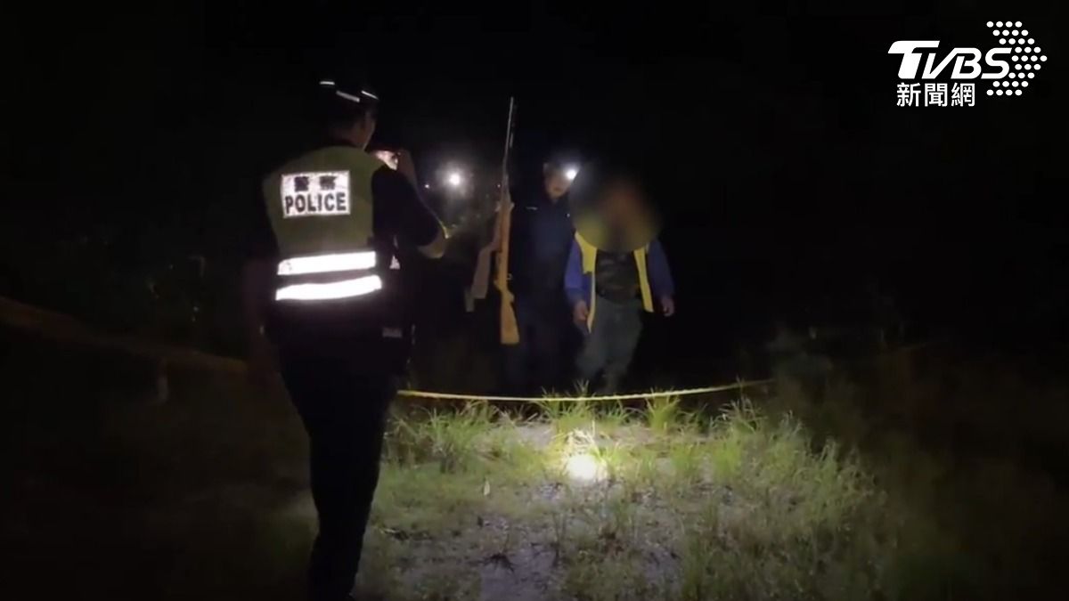 Man mistaken for boar, shot dead in Hualien hunting mishap (TVBS News)
