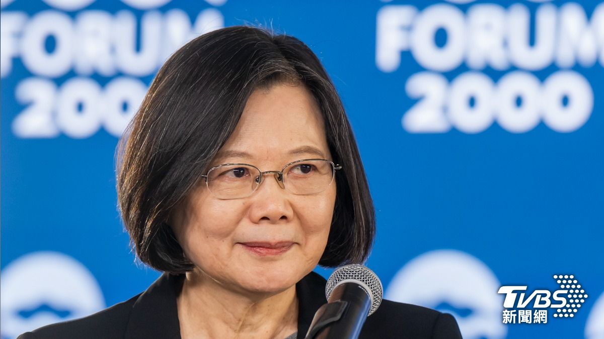 Tsai Ing-wen plans U.S. visit after European tour (TPG PHOTO)