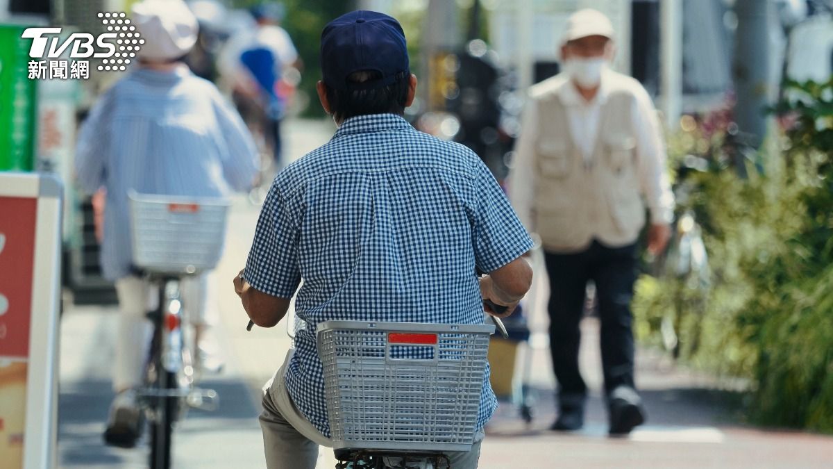 NDC: Taiwan’s population to drop by 8.44 million by 2070 (Shutterstock)